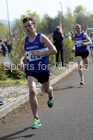 Senior mens 2019 Elswick Harirers Good Friday Road Relay, Newburn, Newcastle. Photo:  David T. Hewitson/Sports for All Pics